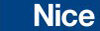 Nice, automatyka do bram, markiz i rolet